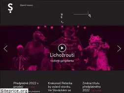 Sites similar to slovackedivadlo.cz