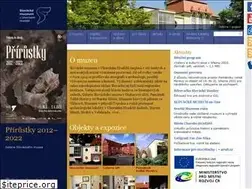 Sites similar to slovackemuzeum.cz