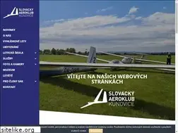 Sites similar to slovackyaeroklub.cz