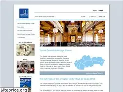 Sites similar to slovak-jewish-heritage.org