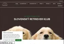 Sites similar to slovak-retriever.org