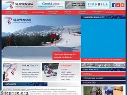 Sites similar to slovak-ski.sk