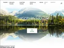 Sites similar to slovakation.com
