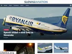 Sites similar to slovakaviation.sk