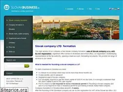 Sites similar to slovakbusiness.sk