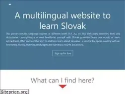 Sites similar to slovake.eu