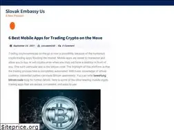 Sites similar to slovakembassy-us.org