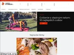 Sites similar to slovakfitness.sk