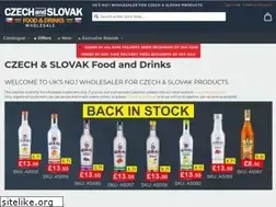 Sites similar to slovakia-foods.co.uk