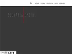 Sites similar to slovakia-online.sk