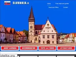 Sites similar to slovakia.ie