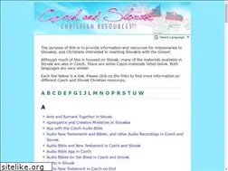 Sites similar to slovakiaforchrist.org