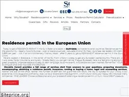Sites similar to slovakiagarant.com