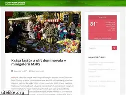 Sites similar to slovakiaguide.sk