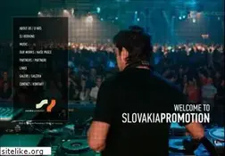 Sites similar to slovakiapromotion.com