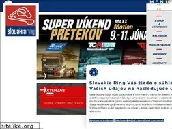 Sites similar to slovakiaring.sk
