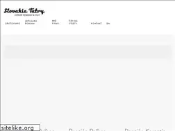 Sites similar to slovakiatatry.sk