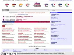 Sites similar to slovakiatrade.cz