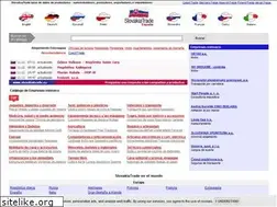 Sites similar to slovakiatrade.es