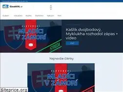 Sites similar to slovakkhl.sk