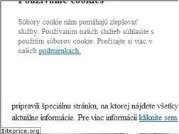 Sites similar to slovaklines.sk