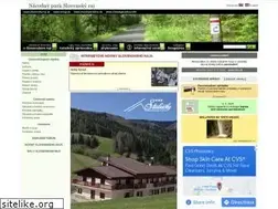 Sites similar to slovakparadise.sk
