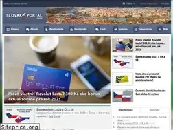 Sites similar to slovakportal.cz