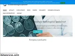 Sites similar to slovakradiology.sk