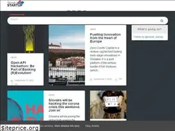 Sites similar to slovakstartup.com
