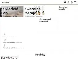 Sites similar to slovalux.sk