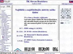 Sites similar to slovan-bratislava.com