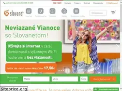 Sites similar to slovanet.sk
