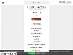 Sites similar to slovanhotel.cz