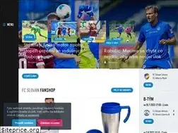 Sites similar to slovanliberec.cz