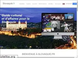 Sites similar to slovaquie.fr