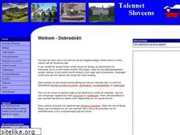 Sites similar to sloveensetaal.nl