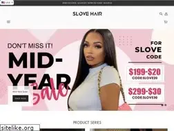Sites similar to slovehair.com