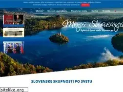 Sites similar to slovenci.si