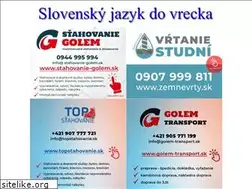 Sites similar to slovencina.vselico.com