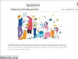 Sites similar to slovencinalab.com