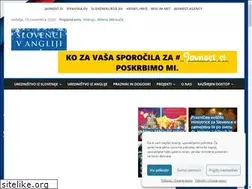 Sites similar to slovencivangliji.com