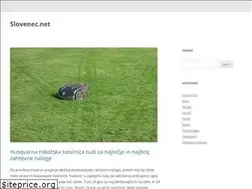 Sites similar to slovenec.net