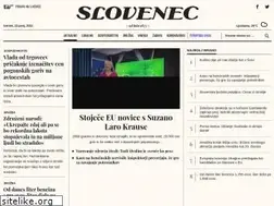Sites similar to slovenec.org
