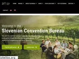 Sites similar to slovenia-convention.com