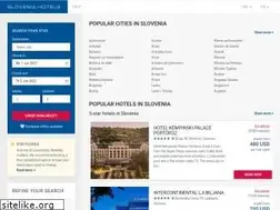 Sites similar to slovenia-hotel.com
