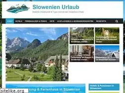 Sites similar to slovenia-tourist-guide.com