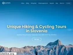 Sites similar to slovenia-trips.com