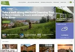 Sites similar to slovenia.si