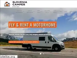 Sites similar to sloveniacamper.com