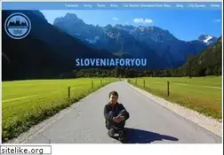 Sites similar to sloveniaforyou.com
